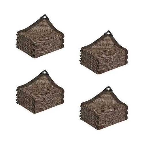 Shade Cloth Netting Mesh Oversized Awning Cover Heavy Duty