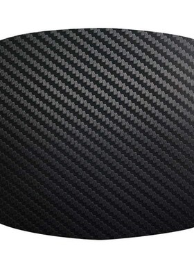 Apply carbon fiber car door bowl stickers on the handle, 4