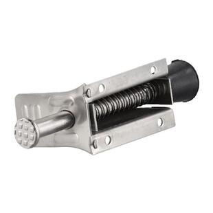 Telescopic Door Stopper Spring Loaded Stopper Stainless