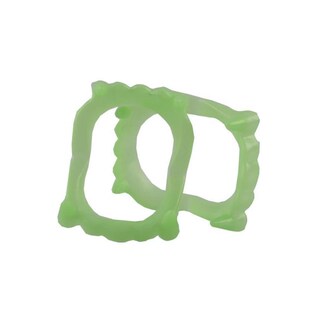 Halloween Plastic White Dentures Vampire Teeth万圣节牙齿装饰