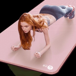 Yoga mat pilates Mats Carpet Gymnastics Mat 瑜伽垫初学者