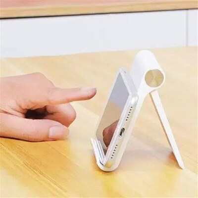 Deskops Holder For Tablet 7.9 to 11 Inch Adjustable Folding