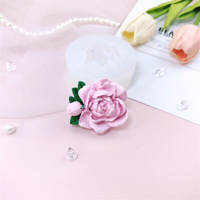 Silicone Mold for DIY Car Vent Diffuser Cake Decoration Came