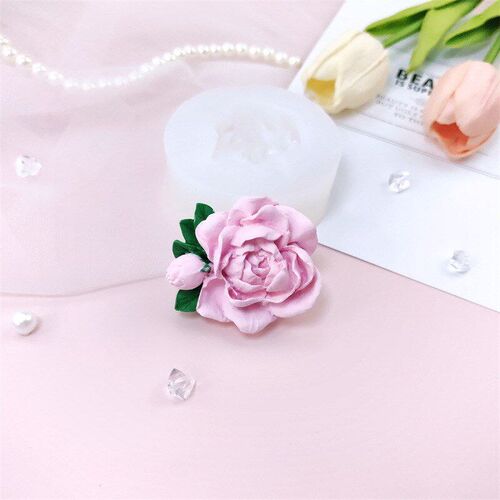 Silicone Mold for DIY Car Vent Diffuser Cake Decoration Came