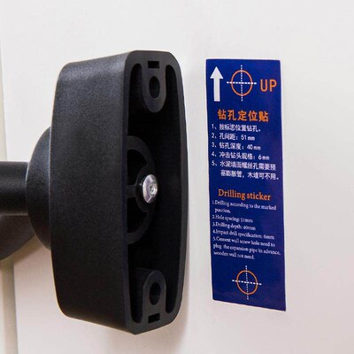 1Pcs Guitar Holder Wall Mount Stand Soporte Guitarra Parts a