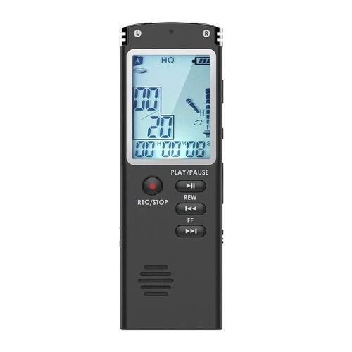 Digital Voice Recorder Audio Pen Microphone MP3 Player Telep