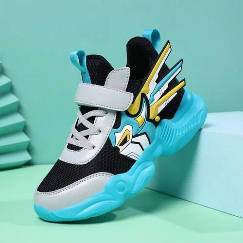 Children Tennis Kids Boys Casual Shoes Fashion Breathable Me