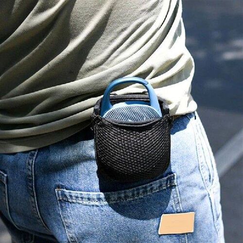 Speaker Storage Bag with Mesh Fabric for GO4/GO3 Outdoor
