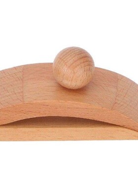 Display Tapestry Clip Hang Clips Wooden Wall Hanging Bamboo
