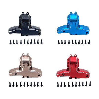 1/14 RC Car Rear Gearbox Upper Cover High Performance