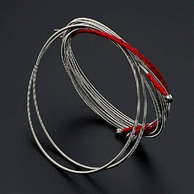 Stainless Steel Bass Strings 4 String Electric Bass Strings