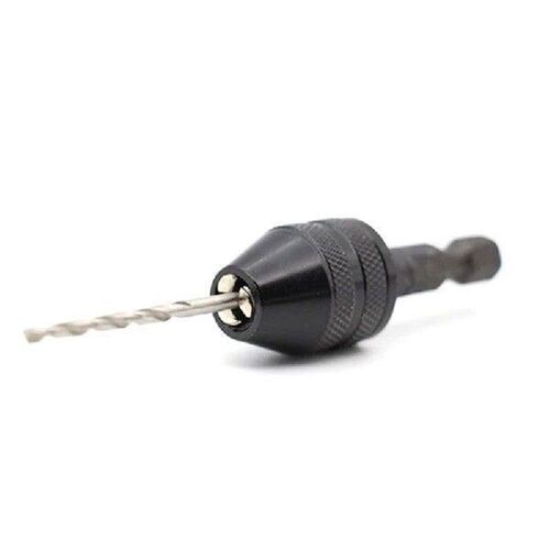 Hexdrill Chuck Keyless Screwdriver Impact Driver Adaptor