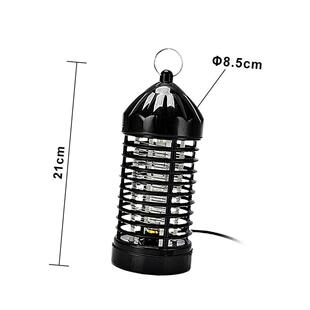 electronics mosquito killer led electric bug zapper lamp-