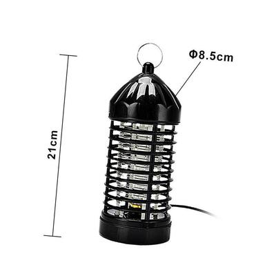 electronics mosquito killer led electric bug zapper lamp-