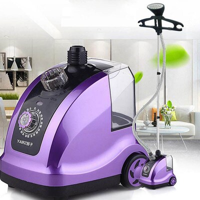 11 Gear Garment Steamer 1.6L Fast Steam Up Stainless Steel S