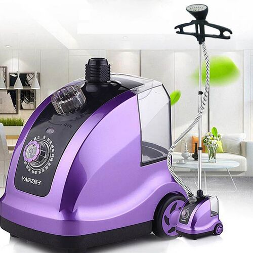 11 Gear Garment Steamer 1.6L Fast Steam Up Stainless Steel S
