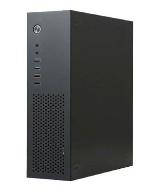 computer caseSKTC A10 Mini Desktop HTPC Computer Case for