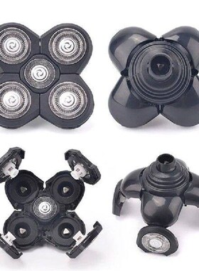 3PCS Replacement Shaver Head Electric Shaver 5 Cutter