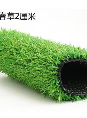 1.5cm Thickness Artificial Lawn Carpet Fake Turf Grass Mat L