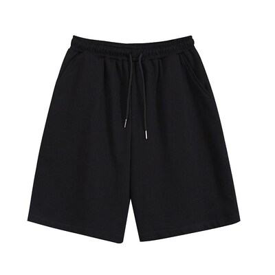 Shorts Mens Thin Korean Version Of Loose Plus Size Casual V