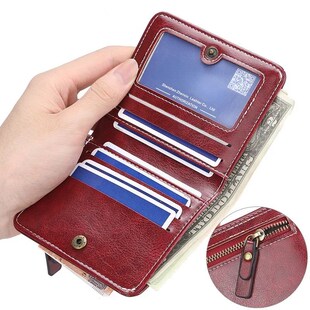 2023 Free Fashion Smal Wallets Engraving Women Mini New Name