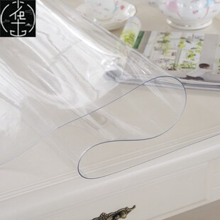 Cover Mat Table 软玻璃桌布防水 Cloth PVC Waterproof Plastic