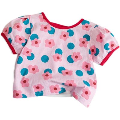 Childrens Wer Girls New Summer Dress Bby Girls Little Flo
