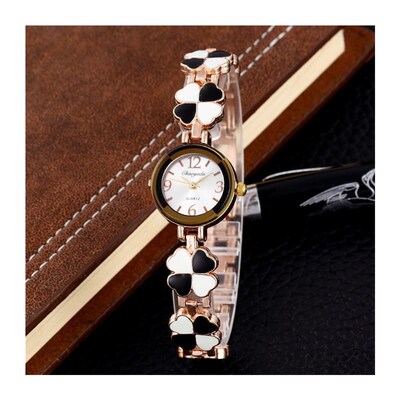 New Luxury Watch For Women Rose Gold Small Dial Watches Full