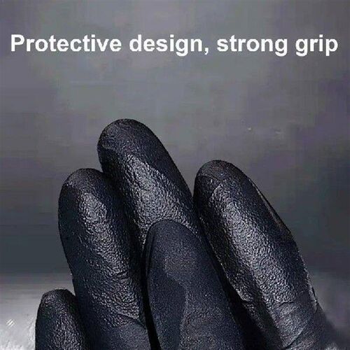 Nitrile Throwaway Gloves Nitrile Gloves Nitrile Gloves 100X