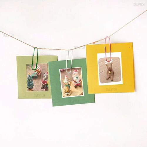 300Pcs Set Paperclips 50mm Office School Book Wall Map Photo