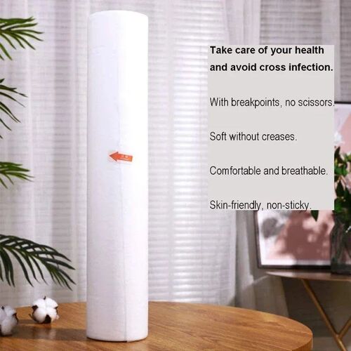 50pcs/roll Massage Table Sheets Sets Disposable SPA Bed Shee