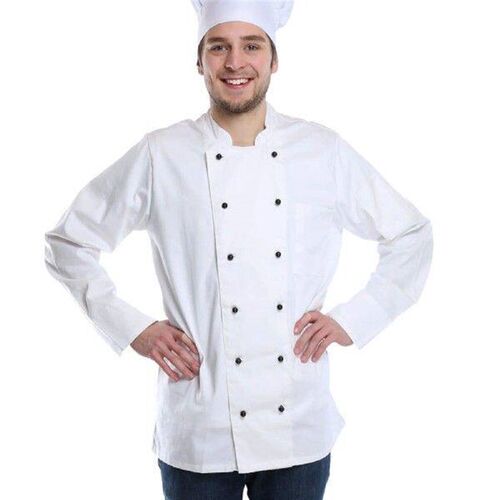 100 Pcs Chef Uniform Buttons Handmade Clothes Practical