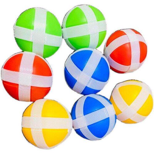 Wholesale Kidsrens Sticky Ball 3.4cm Sticky Ball Throwing