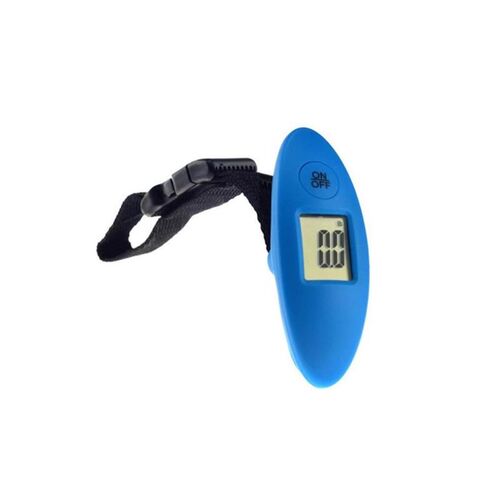 1Pc 40kg/100g LCD Digital Electronic Luggage Scale Portable