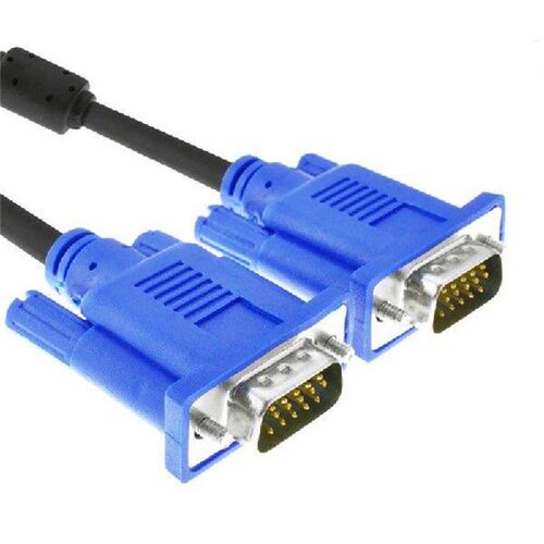 Vga Cable Long Life Wear-resistant Nickel-plated Joints