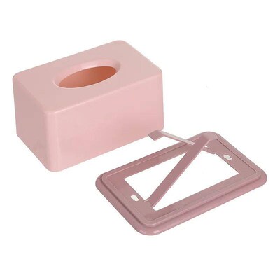 Hot Plastic Tissue Box Wet Tissue Holder ver Wipes Paper Tis