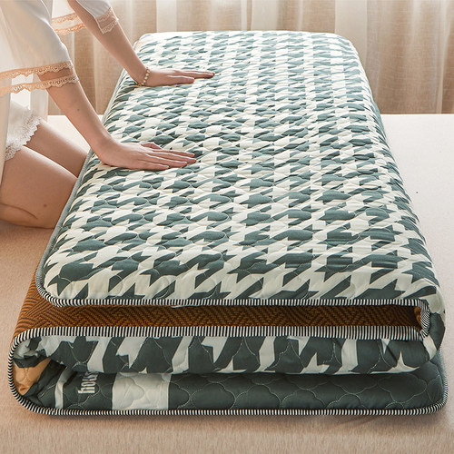 加厚凉藤席学生宿舍家用面床垫0.9m1/1.2/1.*1.9/1.5/1.8X2米