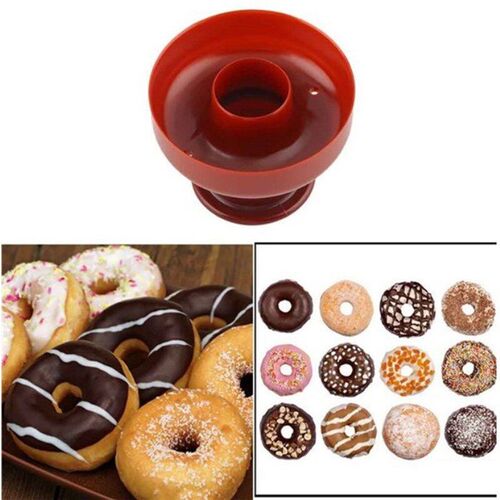 Donut Mold Cake Mold DIY Tool for BakingSweet Donut Mold Cak