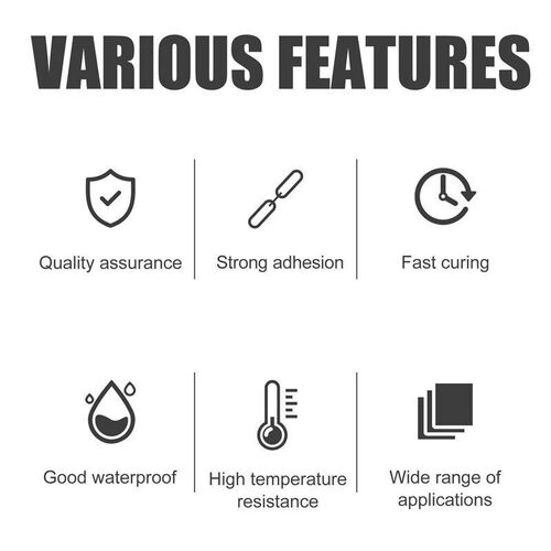-Wood glass multifunctional glue ceramic special transparent