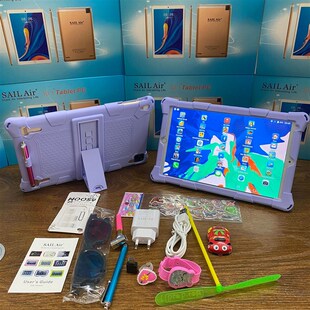 10寸Pad WiFi英语 Tab儿童平板电脑儿童SIM卡