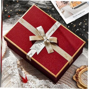 Gift Box Birthday Large 39;s Packaging Valentine& day Empty