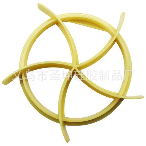 Bread embossing die Roll embossing die Flower bread printer