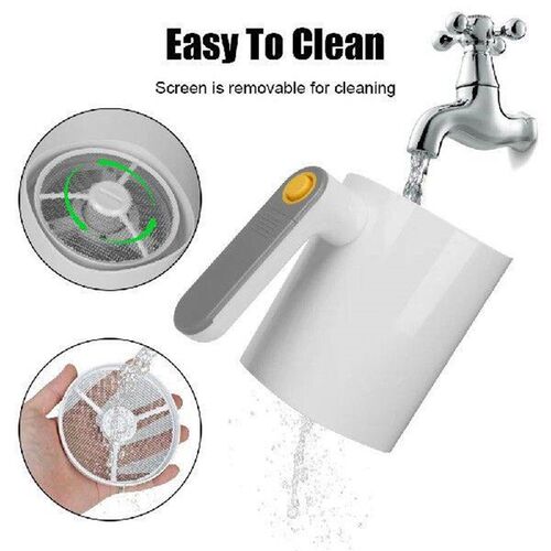 Filter Icing Sugar Powder Screen Cup Shaped Stainless Steel