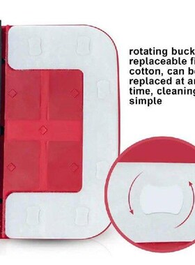 Magnetic Window Cleaner Rectangular Double-Sided Window