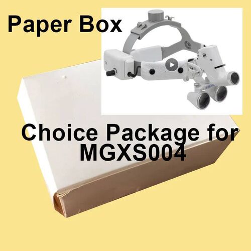 Paper Box for MGXS004 Magnifier
