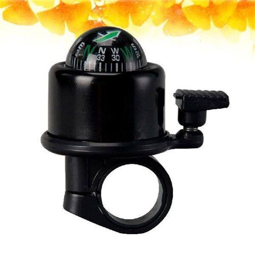 Durable Mountain Bike Compass Warning Bells Riding