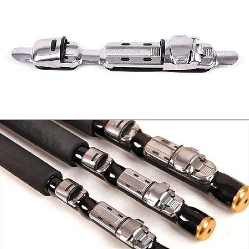 Stainless Steel Seat Fishing Reel Seat Deck Rod Clip Holder
