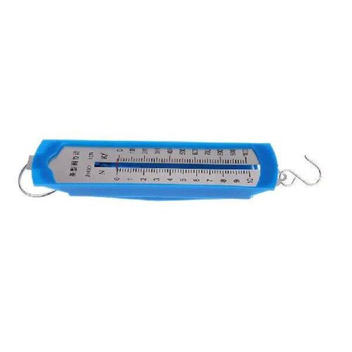 10N Meter Force Gauge Spring Dynamometer Physics Lab
