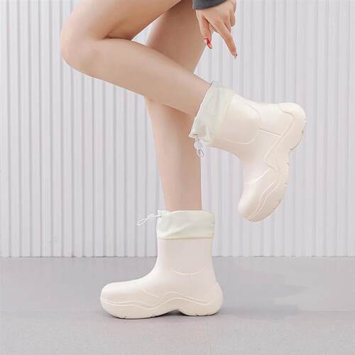 Rain Boots for Women, The Same Model as Online Celebri, New