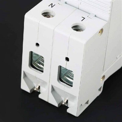 Arrester Device 220V 2P 40KA Photovoltaic House Surge